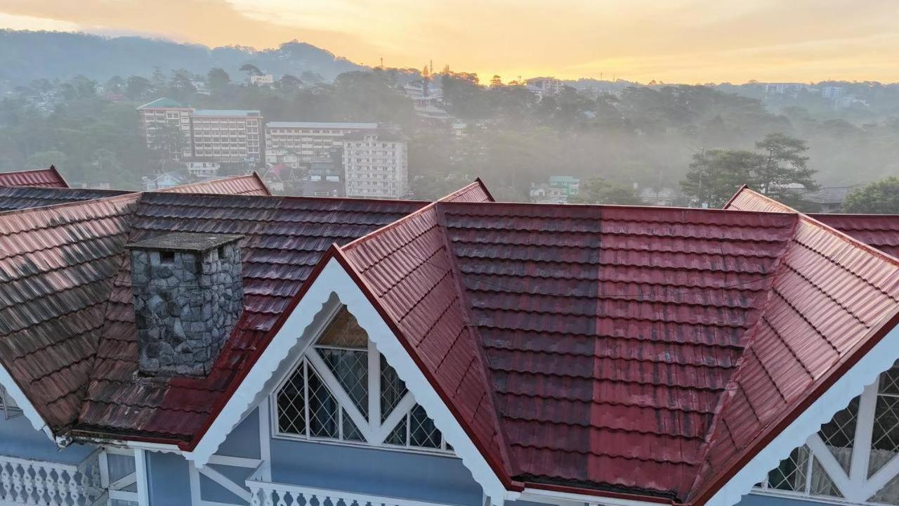 99 Brentwood Vila Baguio City Exterior foto